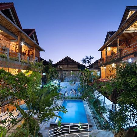 Hotel Lumbung Sari Legian Exterior foto