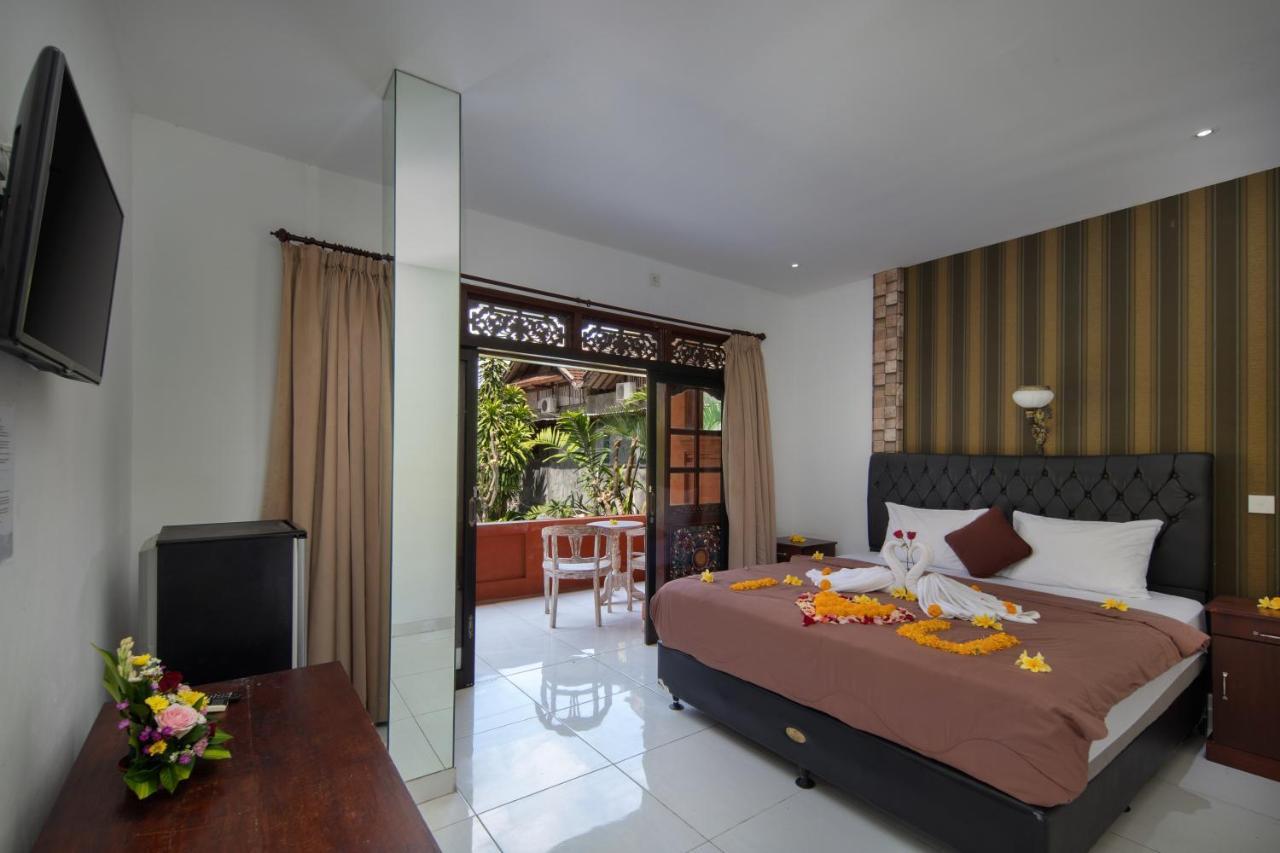 Hotel Lumbung Sari Legian Exterior foto