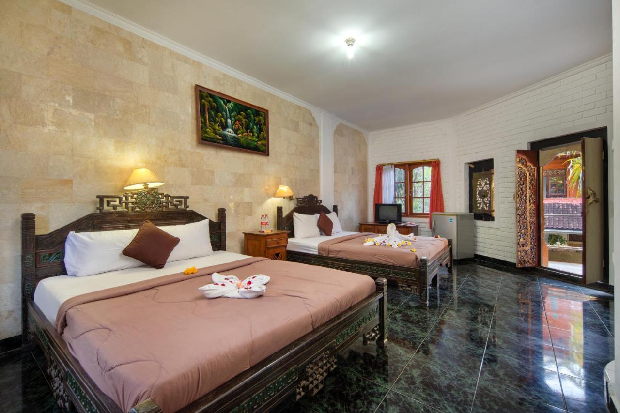 Hotel Lumbung Sari Legian Exterior foto