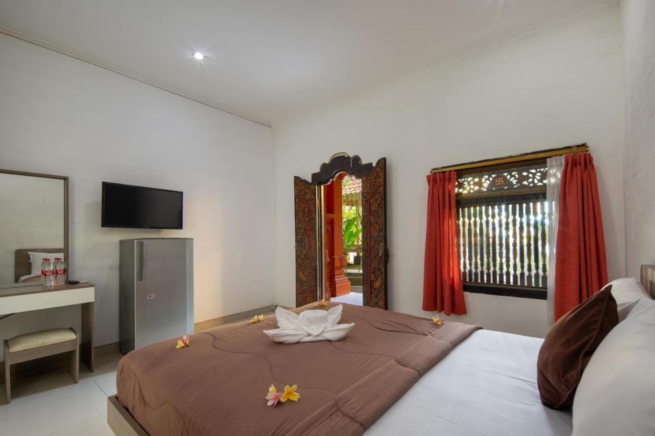Hotel Lumbung Sari Legian Exterior foto