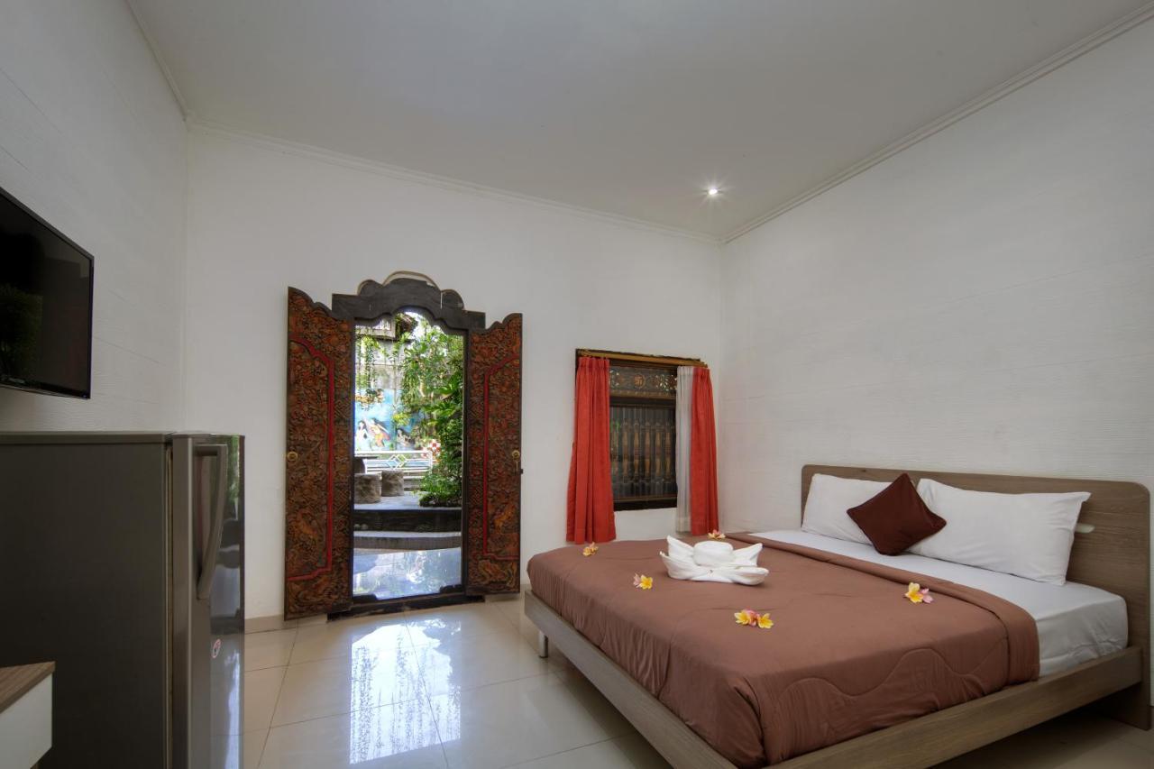 Hotel Lumbung Sari Legian Exterior foto