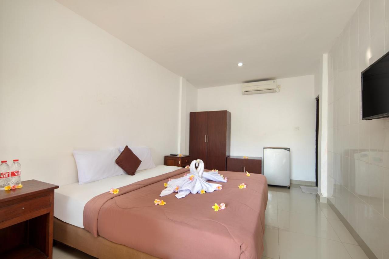 Hotel Lumbung Sari Legian Exterior foto