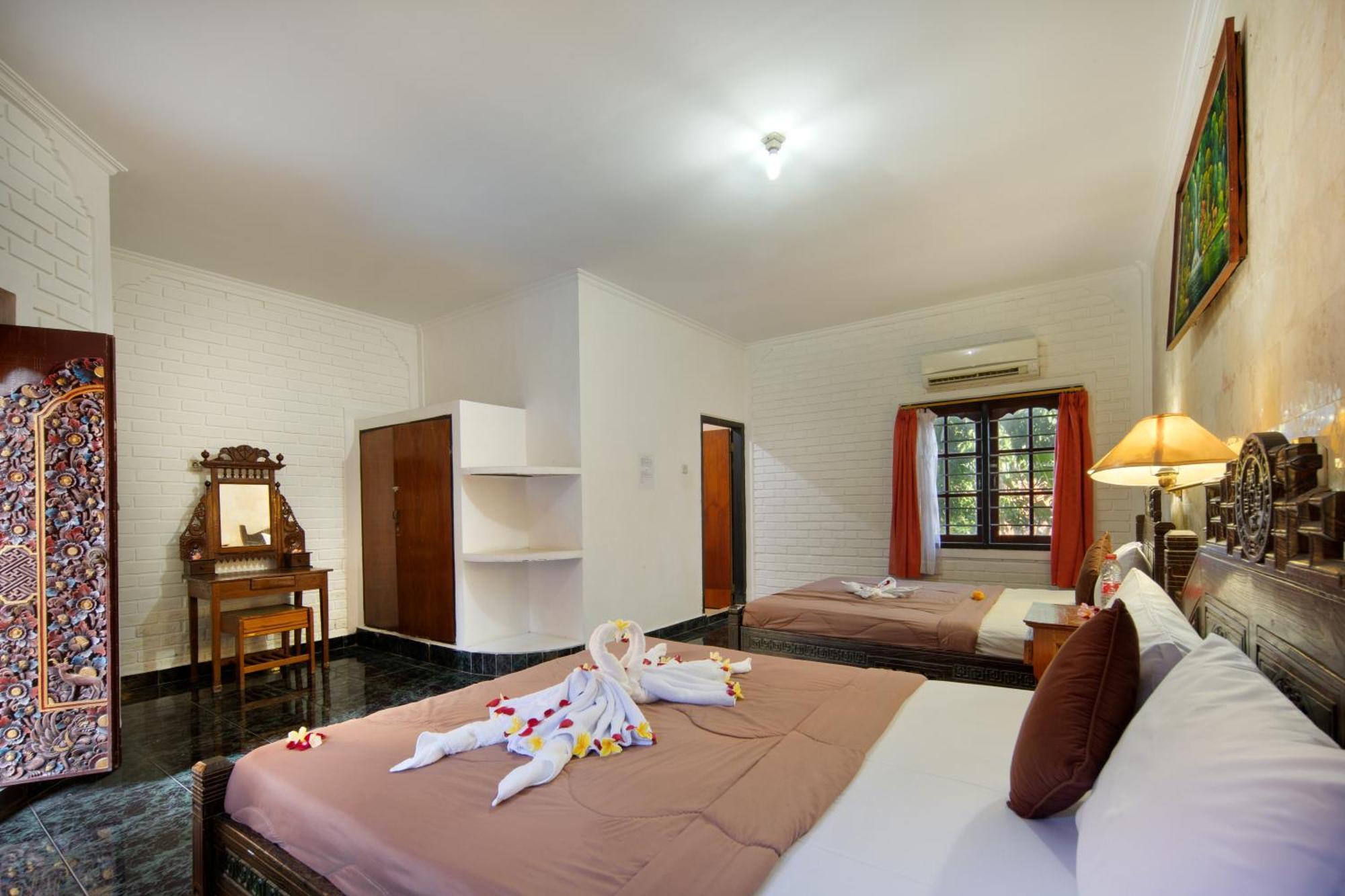 Hotel Lumbung Sari Legian Exterior foto